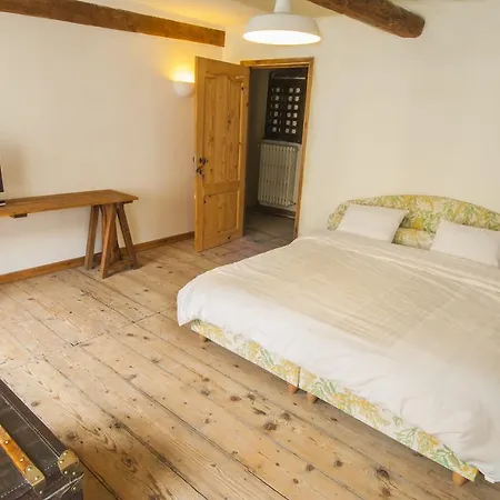 Bed & Breakfast La Maison Zenasni Bruges