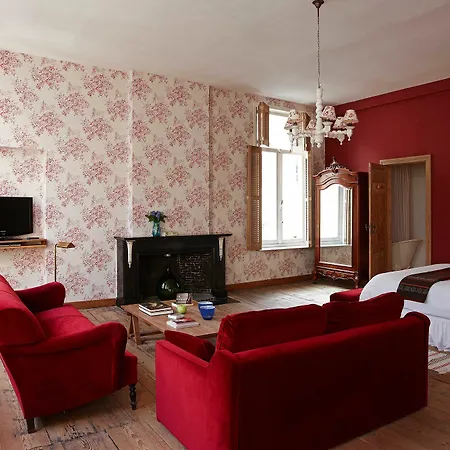 La Maison Zenasni Bed & Breakfast Bruges