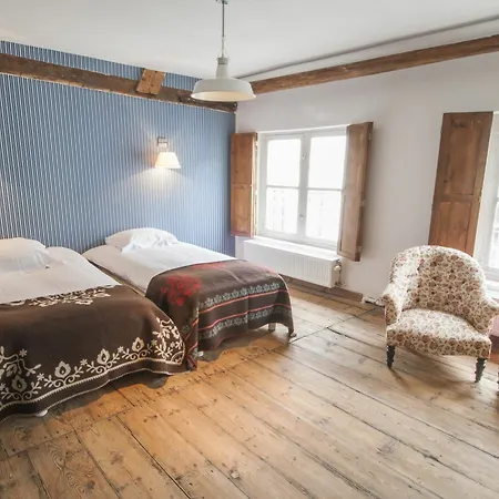 Bed & Breakfast La Maison Zenasni Bruges
