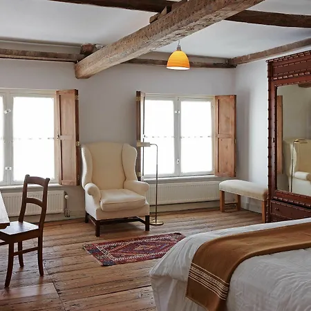 Bed & Breakfast La Maison Zenasni Bruges
